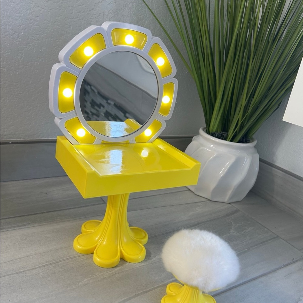 American Girl Julie’s Vanity Set